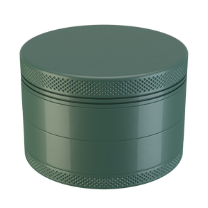 Grinder à herbes en céramique 63MM, accessoires de fumage, ne bâtons pas, Logo OEM gratuit - Product Image 3