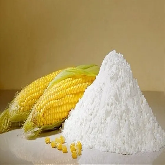 Modified corn starch
