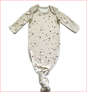 Vêtements pour bébés, robe à épaulettes brevetées - Product Image 3