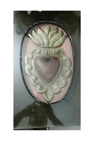โลหะศักดิ์สิทธิ์หัวใจโบสถ์แขวนผนังศาสนาคริสตจักรผู้จัดจำหน่ายผลิตภัณฑ์ - Product Image 5
