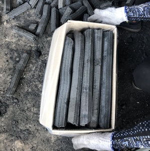 Fournisseur direct de briquettes de charbon de bois à base de sciure de bois dur pour barbecue, en vrac, pour l'exportation - Product Image 2