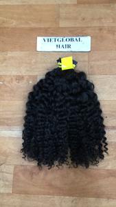 Closure en cheveux humains 100% Remy, lisses et soyeux, avec double trame cousue à la machine - Product Image 5