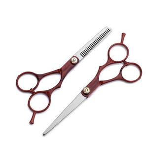 Ciseaux à effiler Endo Tech manuels en acier inoxydable 420 de 6 pouces pour la coupe de cheveux, les oreilles, les yeux, le nez, la gorge, instruments chirurgicaux, garantie 5 ans - Product Image 3