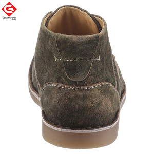 Authentic German Bavarian Oktoberfest Trachten Lederhosen and Casual Leather Shoes with Flat <b>Insole</b> Genuine Leather Upper - Product Image 2