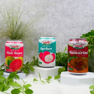De etiqueta privada de 330ml NAWON en lata de alta calidad de jugo de uva mantiene los niveles de presión arterial proveedores directorio - Product Image 2