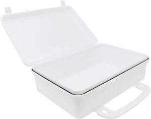 Caja de primeros auxilios de PP vacía, botiquín de primeros auxilios personalizado, caja pequeña de botiquín de primeros auxilios - Product Image 5