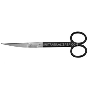 Ciseaux SuperCut dentelés Aston Facelift | Instruments de chirurgie plastique | Acier inoxydable - Product Image 1