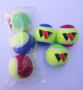 ลูกเทนนิสราคาถูก พิมพ์โลโก้ตามสั่ง - Product Image 4