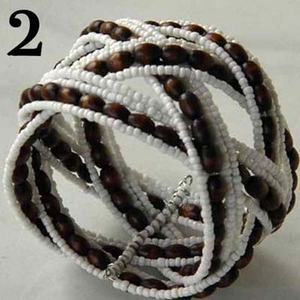 Estilo clásico hecho a mano con cuentas para pulsera gargantilla directo de fábrica regalo de moda para aniversario - Product Image 6