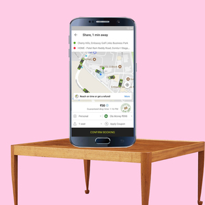 Taxi & Cab Booking App Development Company in India | Award Winning Taxi Booking App Development Services by Webroot Infosoft - Product Image 5