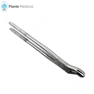 Pinza de pico de pato Dental, instrumentos médicos de buena calidad para veterinaria personalizados - Product Image 2