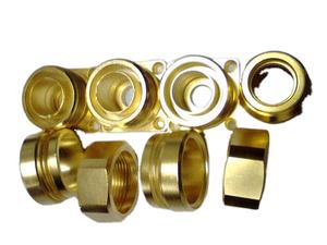 Services d'usinage CNC de prototypage rapide avec capacités de brochage par électroérosion à fil pour les pièces en laiton et en acier inoxydable en aluminium - Product Image 4