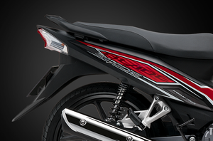 ขายร้อนเกียร์มอเตอร์จักรยาน110cc ผลิตในเวียดนาม (หมายเลขรุ่น: HVB110) - Product Image 6