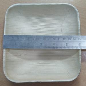 Vajilla Ecológica de Lujo y Elegante de Hoja de Palma de Areca Sostenible de Green Earth, Grado AA, Apta para Alimentos, Duradera - Product Image 2