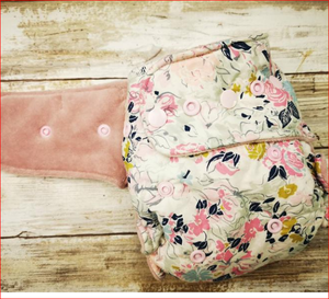 Couches en tissu lavable pour bébé, outil réutilisable de poche - Product Image 1