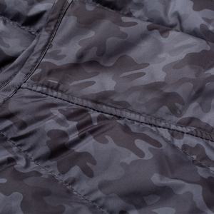 Chaleco acolchado transpirable ligero para hombre, chaqueta acolchada sin mangas, chaleco de Golf plegable cálido para invierno, diseño de camuflaje, técnicas lavadas - Product Image 3