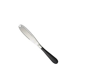 Kitchen High Quality Stainless Steel Butter Spreader <b>Knife</b> with Wood Handle for Customized Size Handmade Polished - Product Image 6