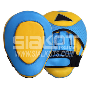 MMA Thai Boxing Focus Target Mitts Punching Pad - Product Image 1