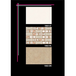 CARREAUX MURAUX NUMÉRIQUES 3D ET CARREAUX MURAUX EN CÉRAMIQUE 30x45cm - Product Image 4