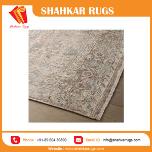 Tùy Chỉnh Tay Thắt Nút Thảm Thiết Kế Mới Nhất Chất Liệu Len Với Sang Trọng Đống Chiều Cao Giá Tốt Nhất - Product Image 5