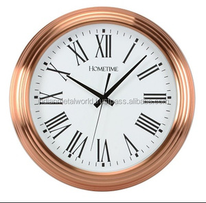 Đồng Hồ Treo Tường Cỡ Lớn Bán Từ Nhà Máy Đồng Hồ Kim Loại Được Sử Dụng Rộng Rãi Khác Nhau Trang Trí Tường Nghệ Thuật - Product Image 2