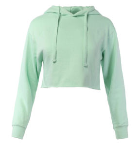 Sudaderas con capucha para mujer, conjunto de 2 piezas con Logo personalizado, venta al por mayor - Product Image 2