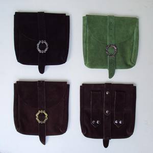 Conjunto de cinturón escandinavo hecho a mano NOVGOROD estilo Borre hebillas de cobre Birka - Product Image 6