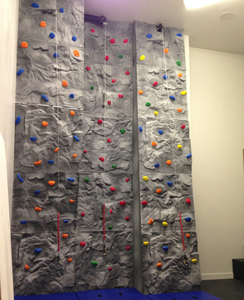 FRP Sợi Thủy Tinh Gia Cố Nhựa Leo Núi Tường Mạnh Mẽ Hấp Dẫn Trong Nhà Ngoài Trời Sử Dụng Phiêu Lưu Công Viên Vườn Trampoline Công Viên - Product Image 5