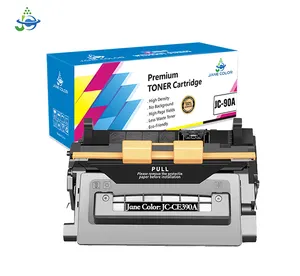 Jane Color Für HP Toner CE390A 390A 90A Verwendung für Laser Jet M4555MFP M601n M602 M603n für Laser toner kartusche