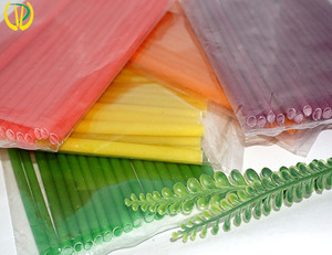 Compostable Rice <b>Straw</b> Factory Offering Sustainable Disposable <b>Drinking</b> <b>Straws</b> <b>for</b> Supermarkets Restaurants and Wholesalers - Product Image 6