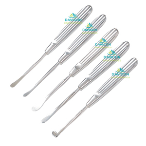 Juego de Instrumentos de Cirugía Maxilofacial con Elevador Periostal de Acero Inoxidable de Alta Calidad Profesional de DAVICON ENTERPRISES - Product Image 3