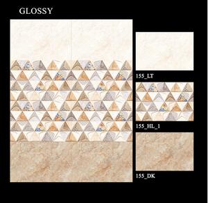 Fabricant de carreaux de céramique émaillée en Inde 30x45cm - Product Image 1