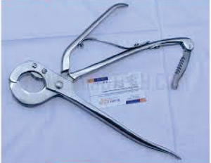 Emasculador Reimers de 33 cm, Instrumento Veterinario para Castración de Ganado, Vacas y Caballos, Duradero y Reutilizable, Premium - Product Image 5