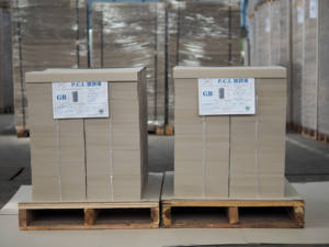 High Quality Rigid Chipboard Composite Grey <b>Cardboard</b> <b>Paper</b> - Product Image 2