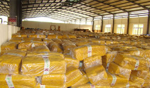 Caucho Natural RSS3 para producción de exportación, materiales sin procesar de calidad, hoja ahumada acanalada, fabricado en Vietnam - Product Image 2