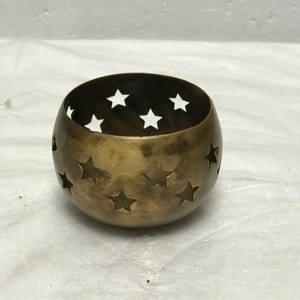 Nordic Metal Candle <b>Jars</b> Candlelight Dinner Decoration Iron Rustic Candle Holder Cylinder Iron <b>Jars</b> - Product Image 5