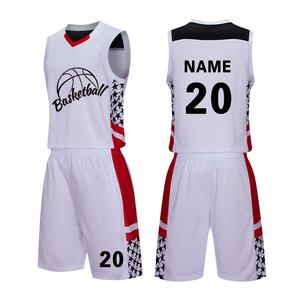 Professional Uniforme De Baloncesto Price Less Basketball Uniform Sublimation Uniform - Product Image 6