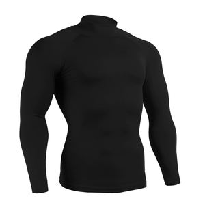 เสื้อโต้คลื่นแขนยาวสำหรับผู้ชาย,ชุดว่ายน้ำป้องกันแสงแดดเสื้อสำหรับเล่นเซิร์ฟ - Product Image 3