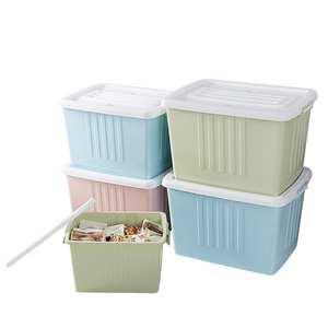 Thiết Kế Mới Chống Áp Lực Nâng Cấp Pp Nhựa Lưu Trữ <span class=keywords><strong>Container</strong></span> Cho Quần Áo - Product Image 2