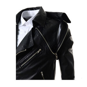 Chalecos de cuero de talla grande para hombre, ropa cómoda y útil, de alta calidad, venta al por mayor - Product Image 3