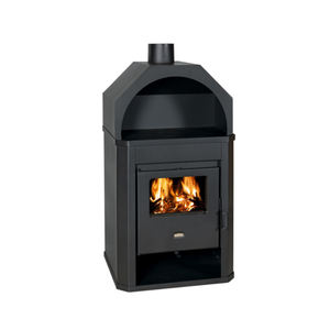 Quemador de madera para quemador, estufa de 73.63% x 136x650mm, 550 kg de peso, eficiencia de 1160 - Product Image 1