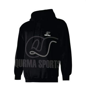 Custom Logo Printing Pullover <b>Hoodies</b> For Men - Product Image 5