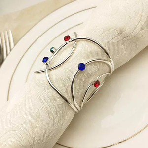 Stainless Steel Napkin <b>Holder</b> for Restaurant - Product Image 2