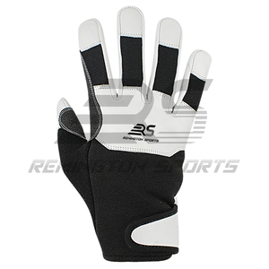 Gants en gros Concevez vos propres gants de mécanicien personnalisés 2024 Derniers gants de mécanicien de style - Product Image 3