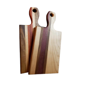 Planche à découper de fruits en bois de qualité supérieure dernière conception planche à découper de forme rectangulaire pour ustensiles de cuisine - Product Image 4