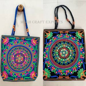 Sacs à main banjara indiens en offre spéciale, sacs à main ethniques vintage, tissu tribal, Boho, pour la plage, etc. - Product Image 2