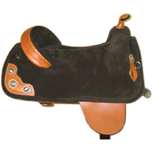 QUIERO VENDER MOSTRAR Western Treeless Saddles sillín occidental EN DÓLAR 50 TALLA 14 15 16 17 18 - Product Image 1