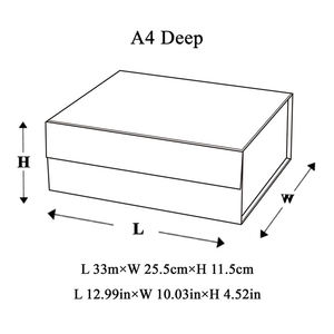 Boîte de rangement à chaussures magnétique, emballage en carton pour chaussures, en plastique transparent, magnétique, baskets, 10 pièces - Product Image 6
