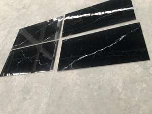 Azulejos de Porcelana Antideslizantes con Aspecto de Mármol Europeo Moderno, 600x1200 mm, de Bluetone Ceramic para Uso en Villas, con Característica de Ladrillo Refractario - Product Image 2