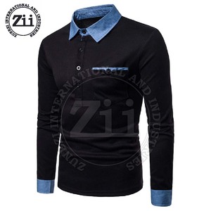 Camisetas Slim de Alta Calidad para Hombre, Secado Rápido, Transpirables, Ligeras, Ecológicas, Casuales de Verano, Diseño Sólido, Algodón/Poliéster - Product Image 1